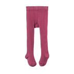 Organic Cotton Tights - Jam