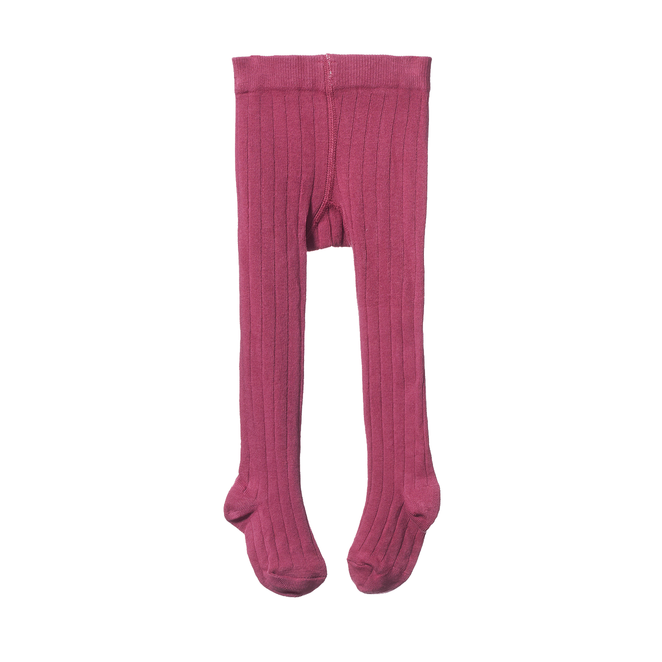 Nature Baby Organic Cotton Tights - Jam