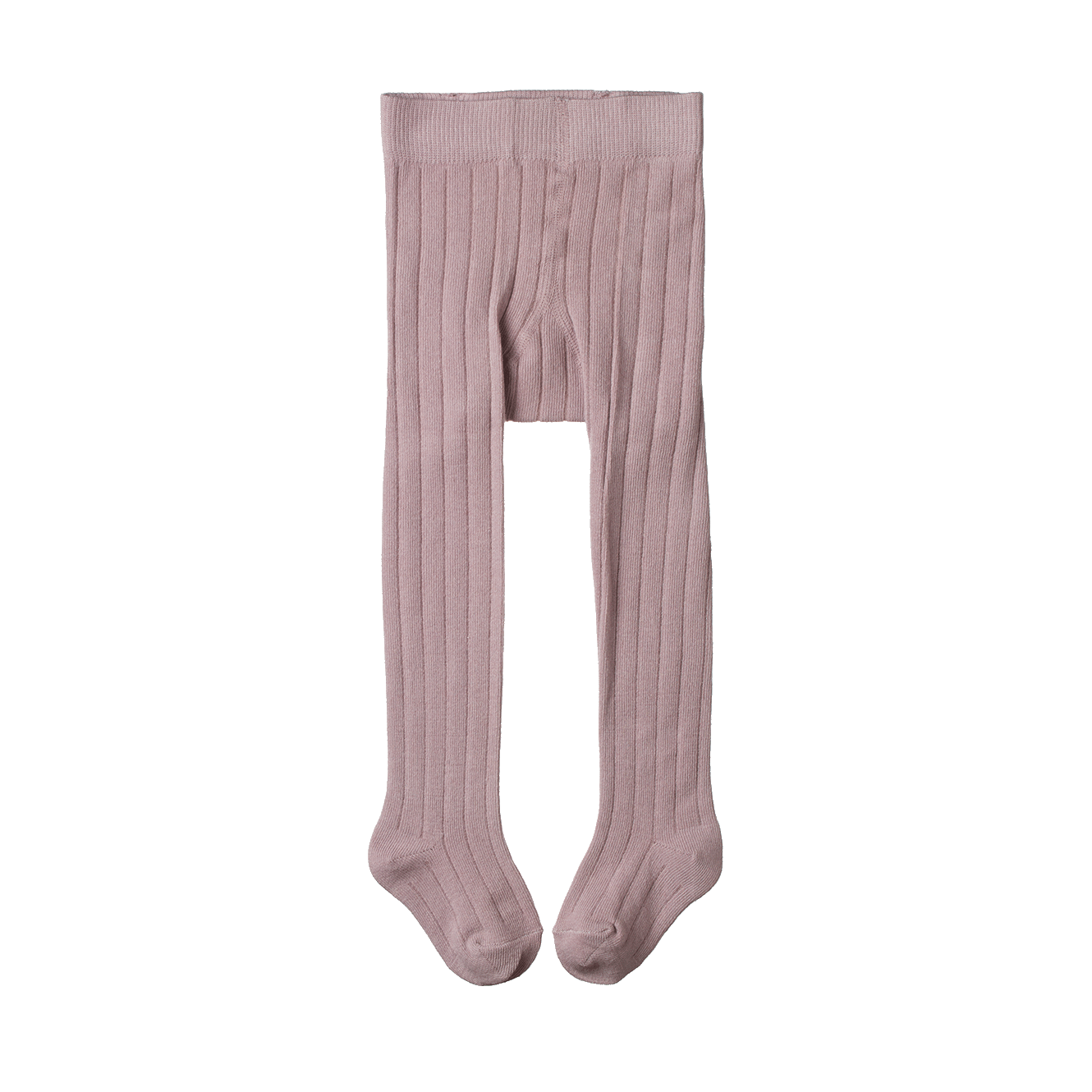 Organic Cotton Tights - Lilac