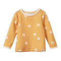 Splash Top - Chamomile Sunshine Print