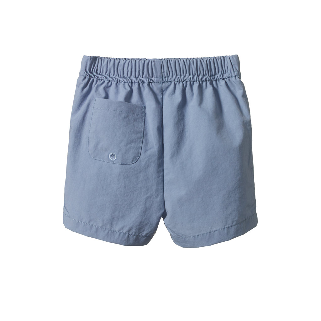 Board Shorts - Dusky Blue