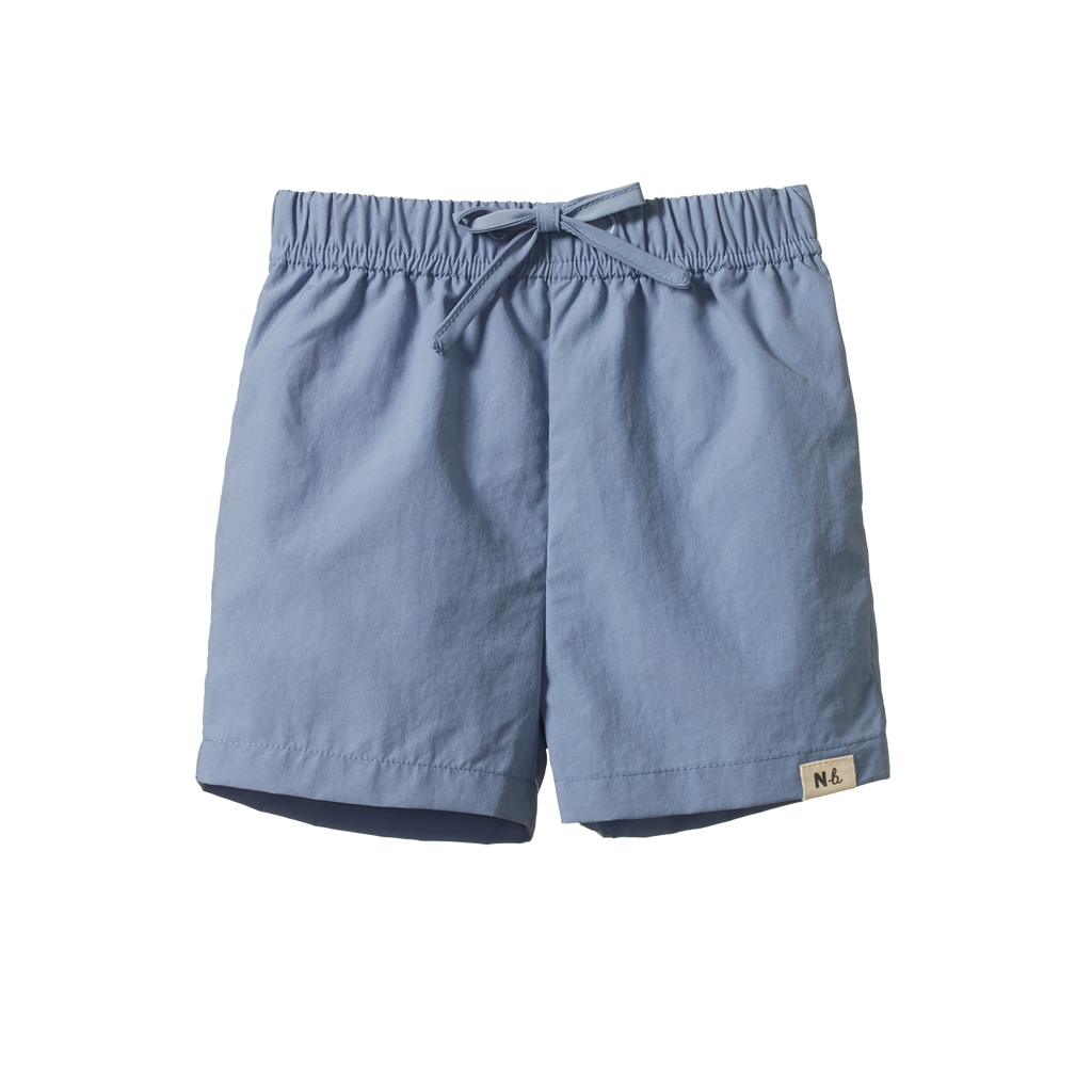 Board Shorts - Dusky Blue
