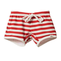 Splash Shorts - Red Sea Stripe