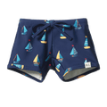 Splash Shorts - Regatta Navy Print