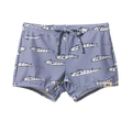 Splash Shorts - South Seas Blue Print