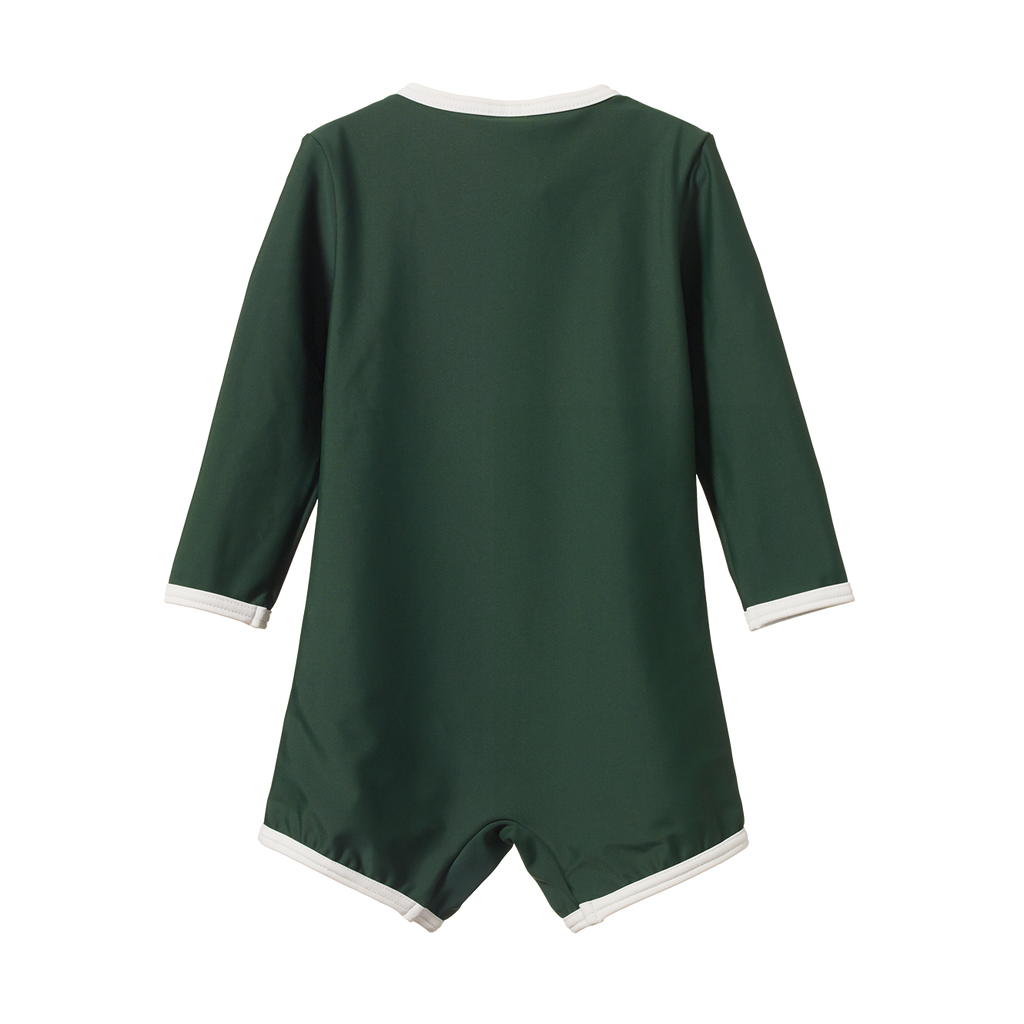 One Piece Bathing Trunks - Turtle