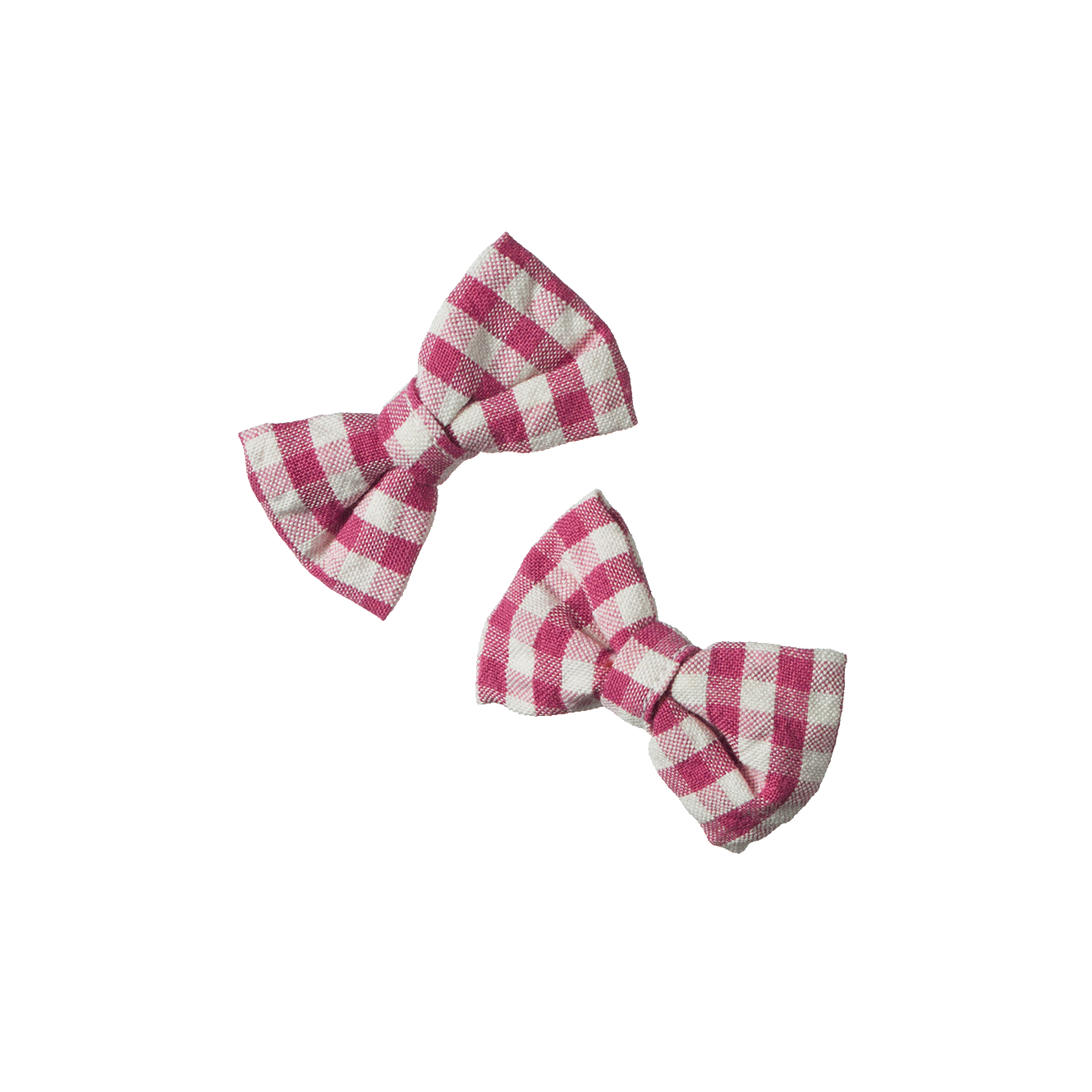 Bow Hair Clips 2 Pack - Jam Check
