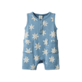 Camper Suit - Sea Stars Print