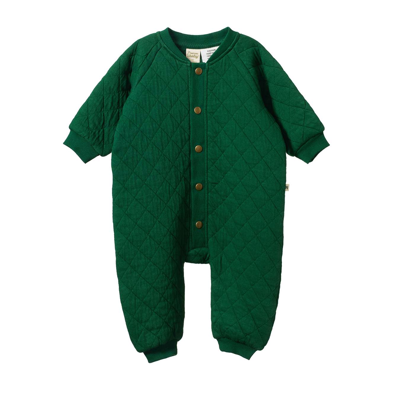 Long Sleeve Juno Romper - Eden
