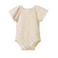 Faye Bodysuit - Dandelion Print