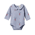 Agnes Bodysuit - Bluebelle Print