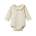 Agnes Bodysuit - Natural