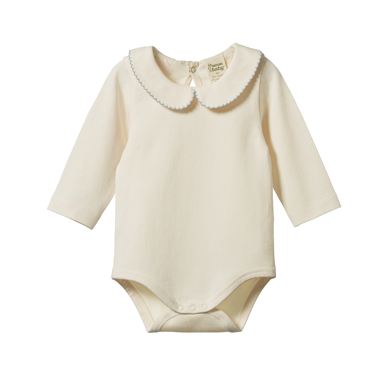Agnes Bodysuit - Natural