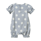 Bubbles Suit - Flossie Polka Dot Print