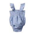 Gala Suit - Blue Stripe