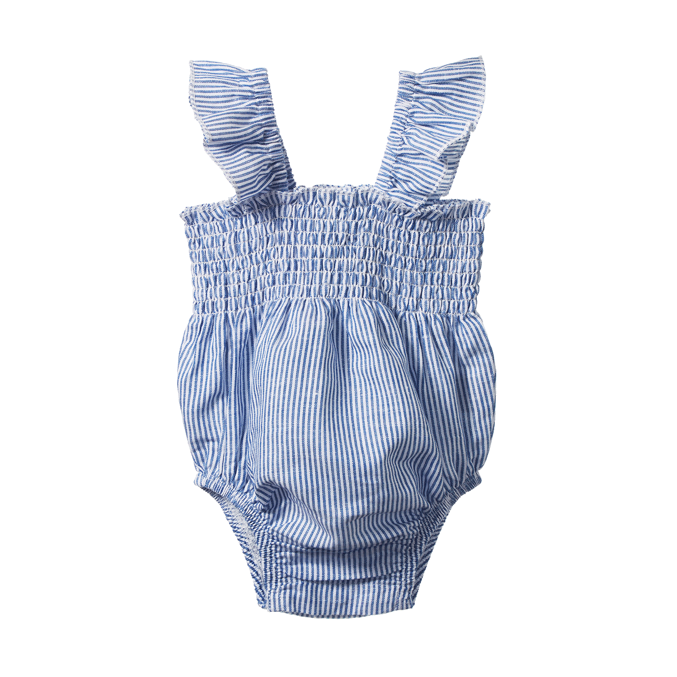 Nature Baby Gala Suit - Blue Stripe