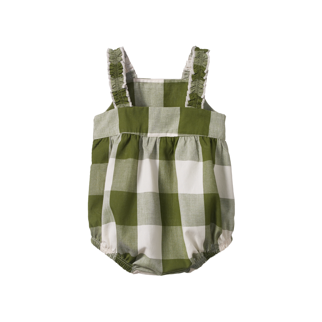 Nature Baby Gigi Suit - Jungle Check