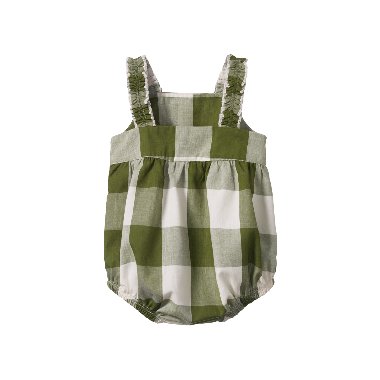Nature Baby Gigi Suit - Jungle Check