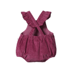 Orchard Suit - Rhubarb
