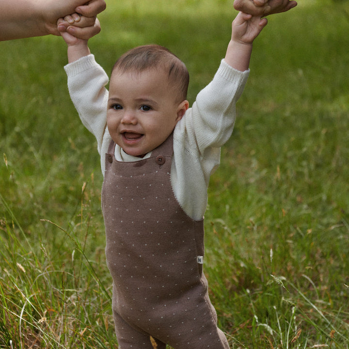 Nature Baby Forest Suit - Cub Winter Knit