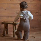 Forest Suit - Cub Winter Knit
