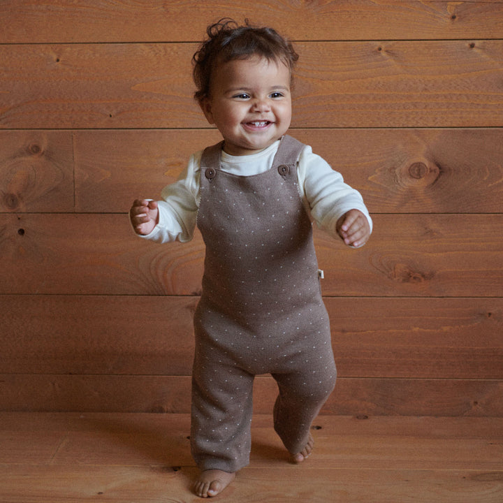 Nature Baby Forest Suit - Cub Winter Knit