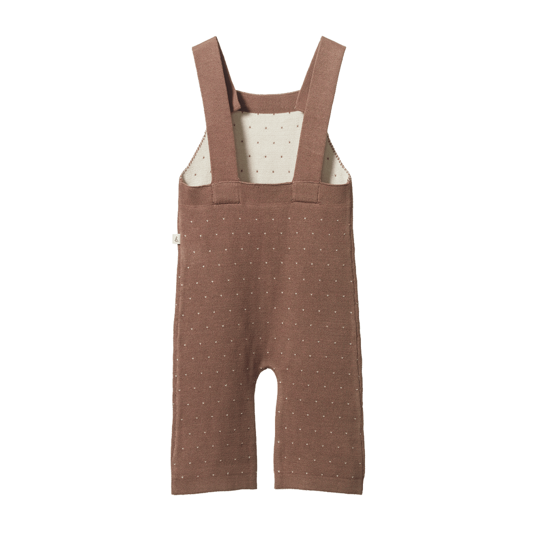 Nature Baby Forest Suit - Cub Winter Knit