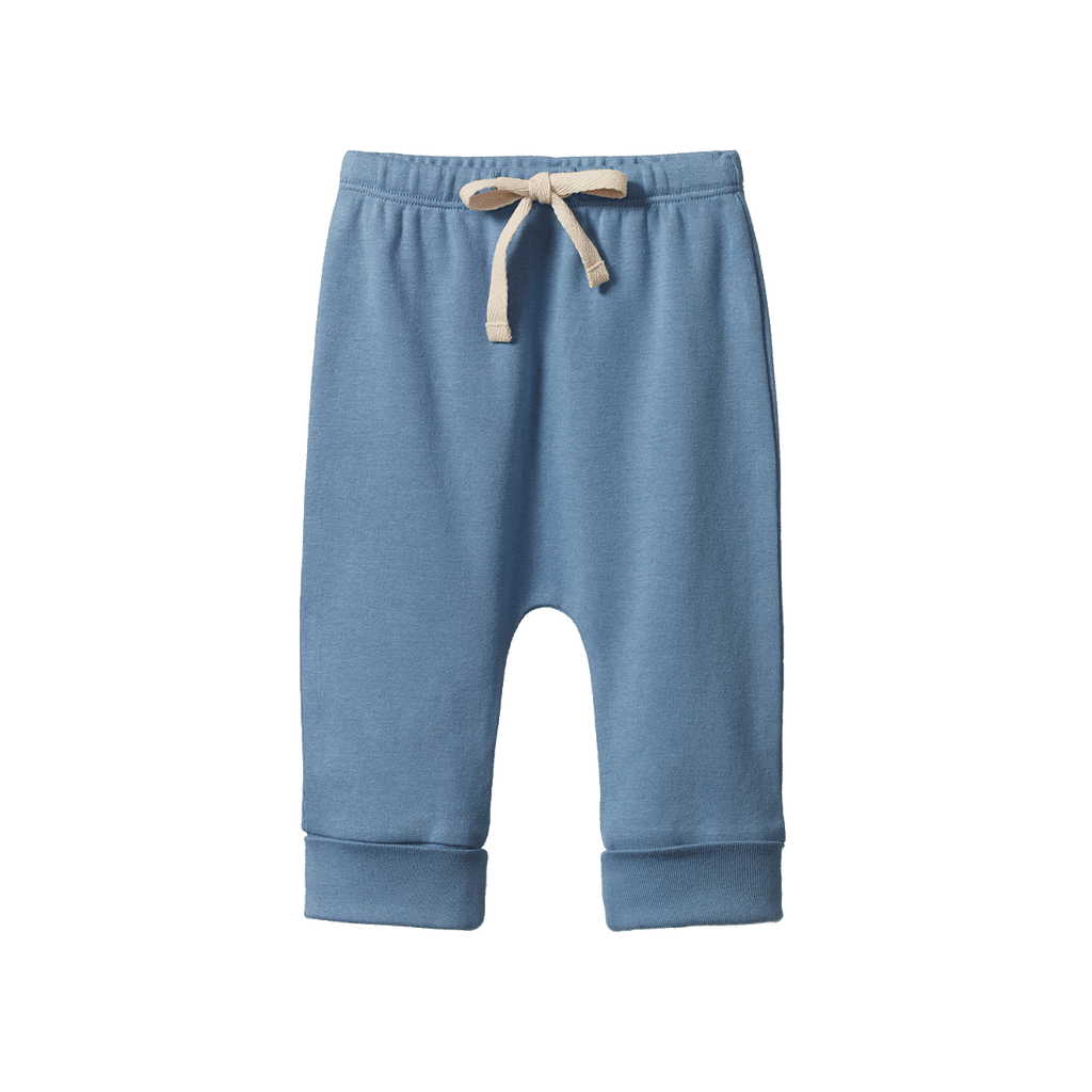 Drawstring Pants - Jetty