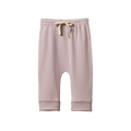 Drawstring Pants - Lilac