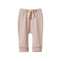 Drawstring Pants - Rose Bud