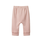 Drawstring Pants - Rose Bud