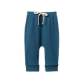 Drawstring Pants - Teal