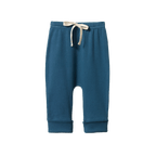 Drawstring Pants - Teal
