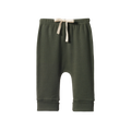 Drawstring Pants - Thyme
