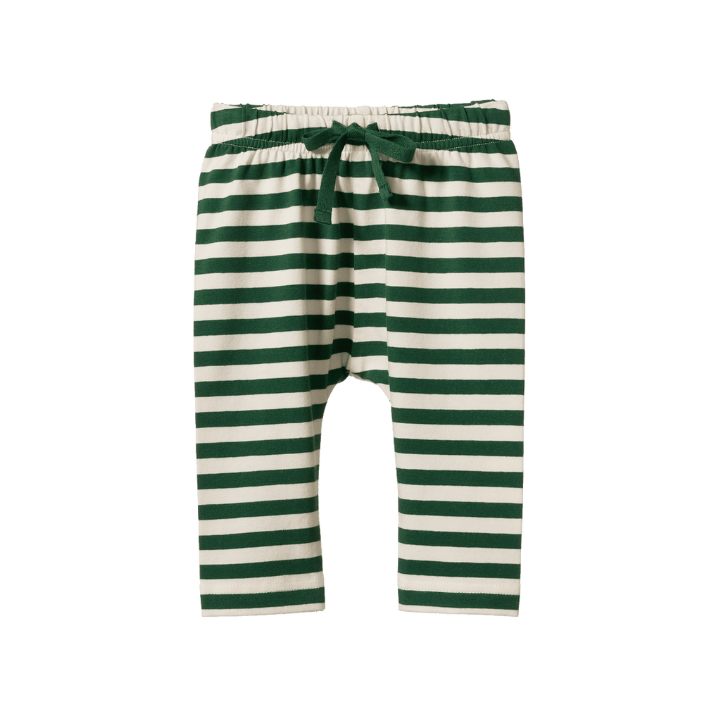 Sunday Pants Eden Sea Stripe