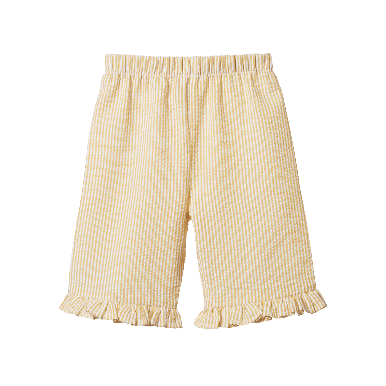 Nature Baby Goldie Pant - Golden Stripe