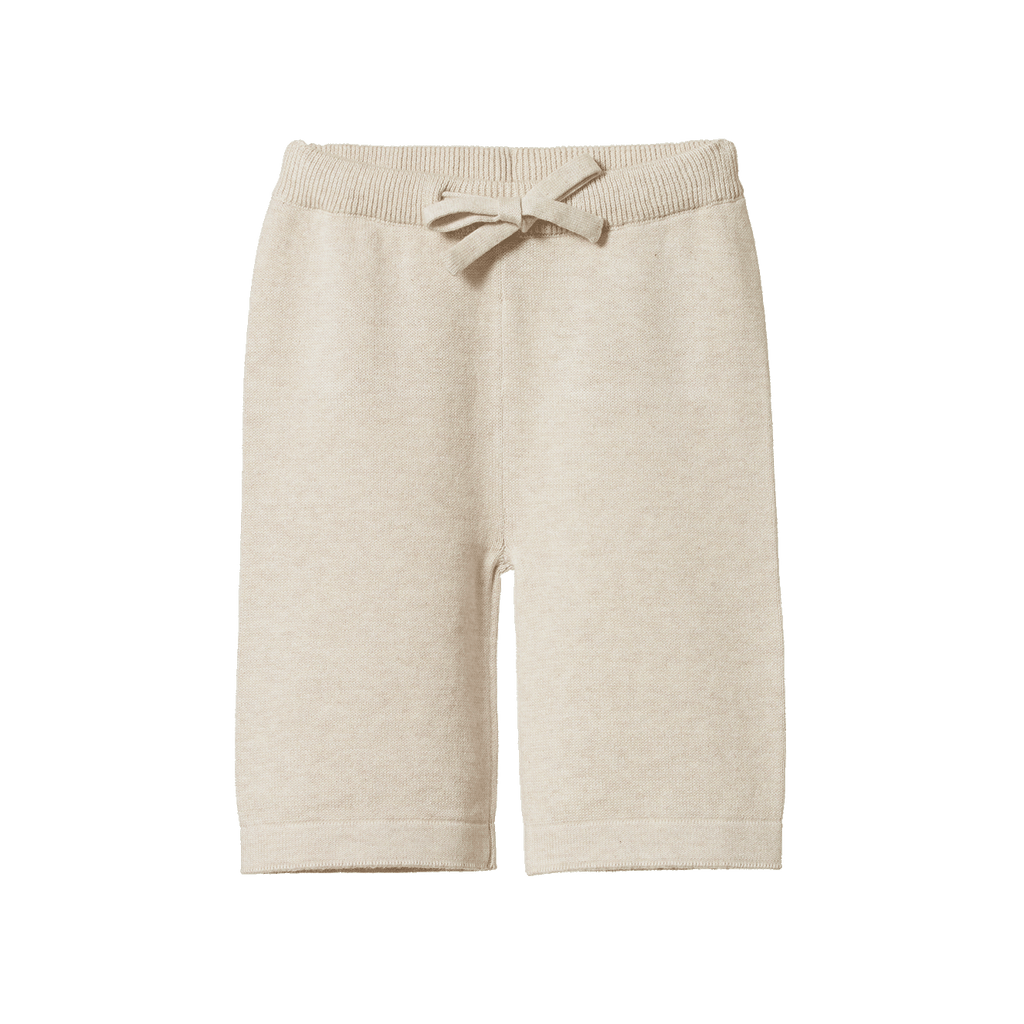 Cecil Pant - Oatmeal Marl