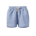 James Shorts - Blue Stripe