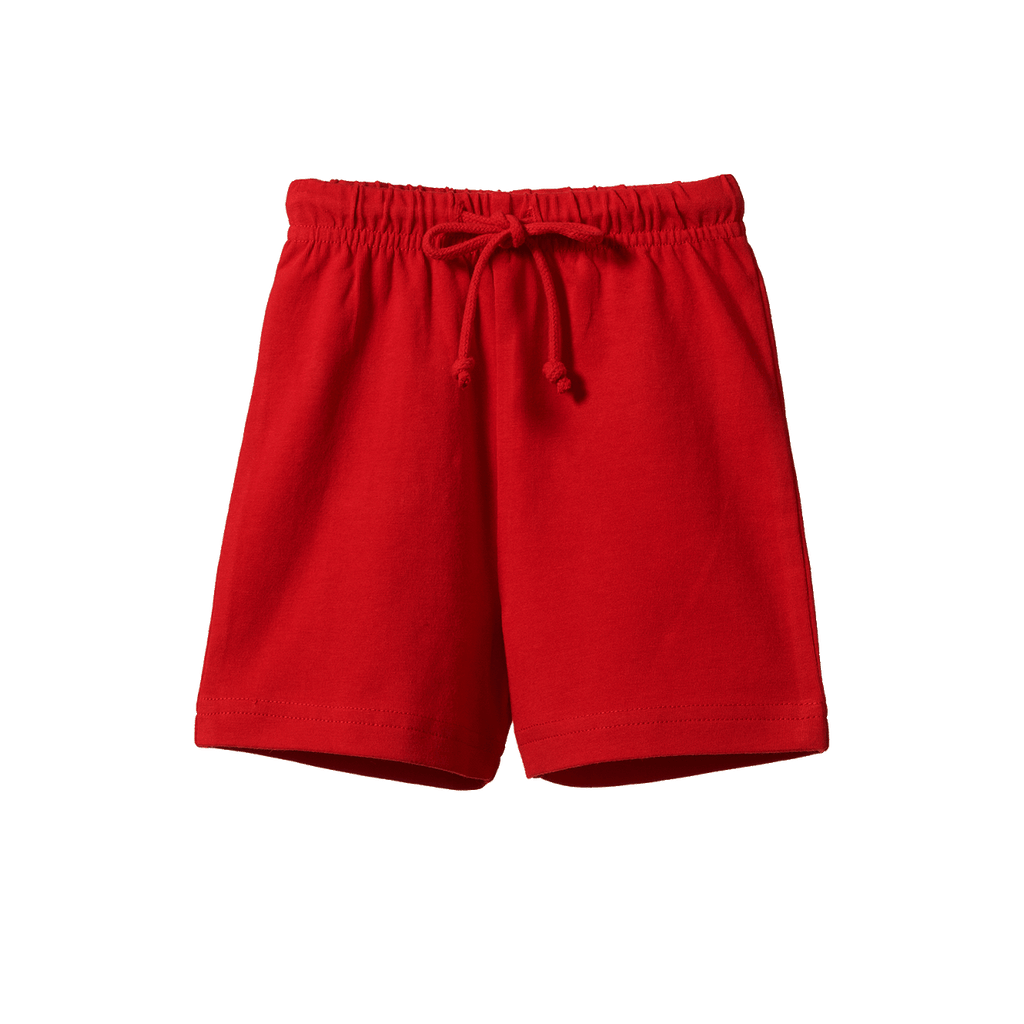 Jimmy Shorts - Red