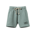 Jimmy Shorts Sweatshirt Knit - Star Dew
