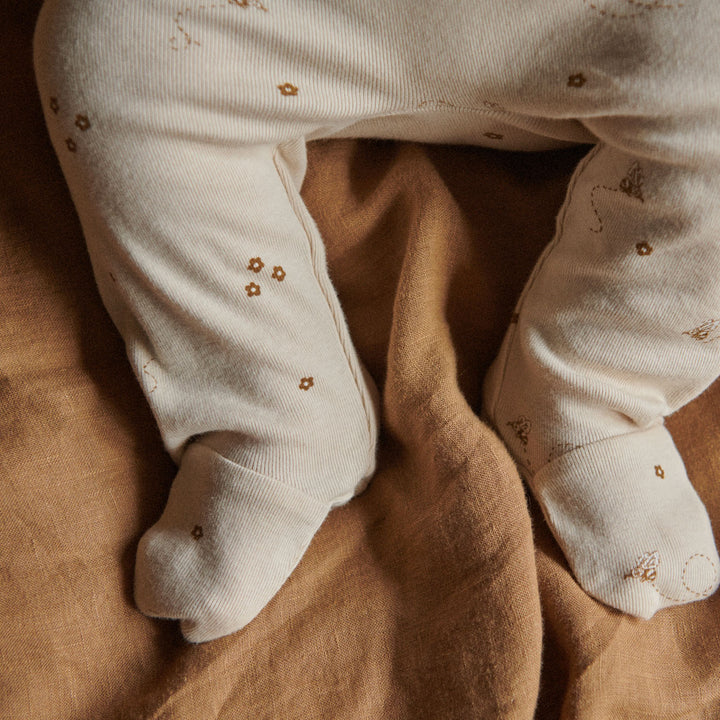 Nature Baby Stretch & Grow - Bumble Bee Print