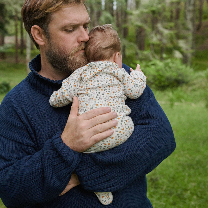 Nature Baby Lucy Suit - Pollyanna Print