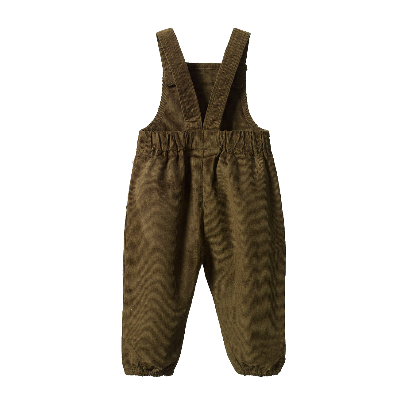 Nature Baby Tipper Overalls - Herb