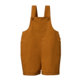 Tucker Shortie Overalls - Dijon