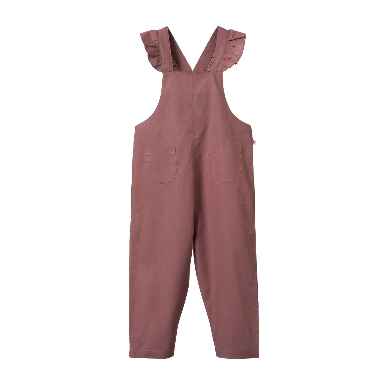 Nature Baby Orchard Overalls - Twilight