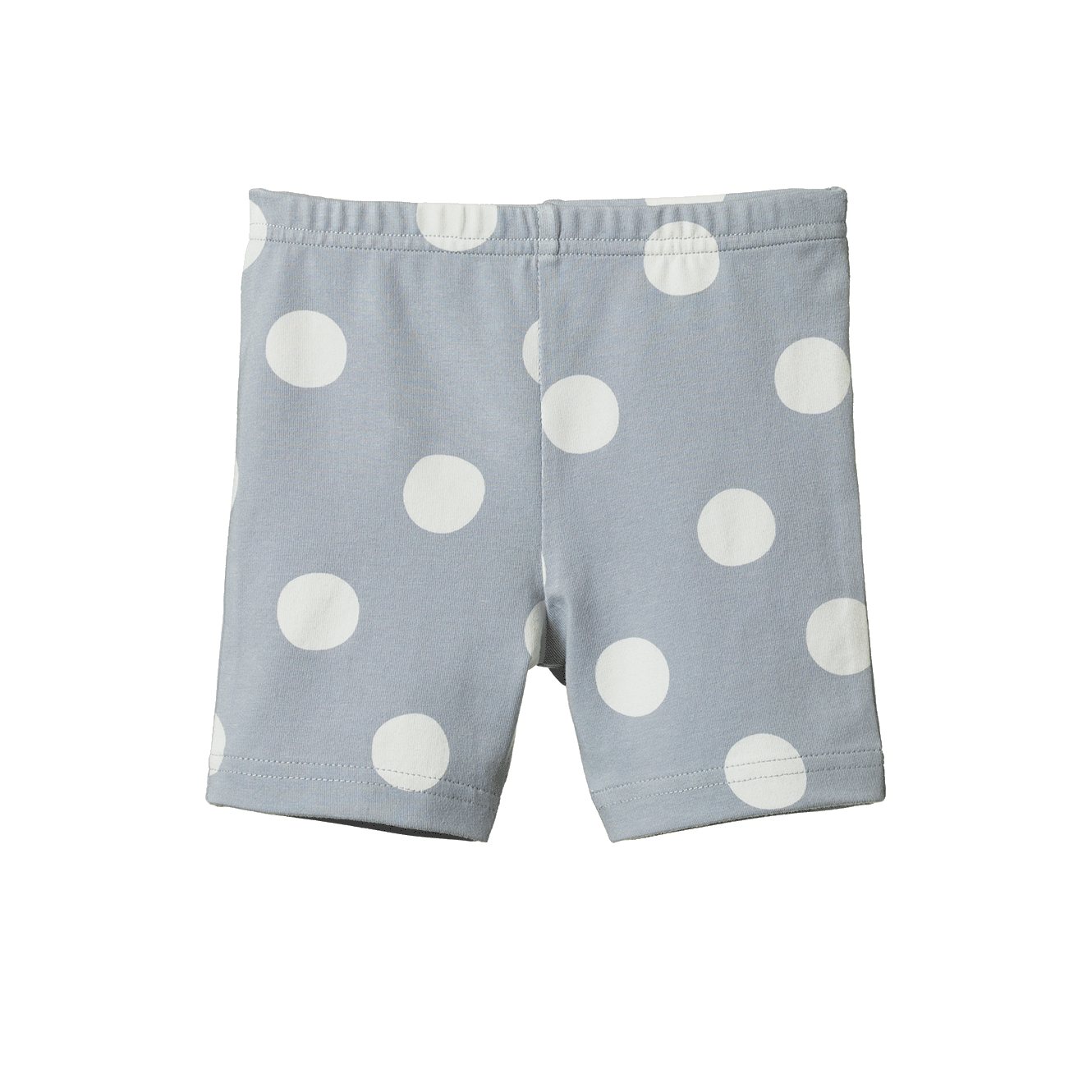Nature Baby Selby Shorts - Flossie Polka Dot Print