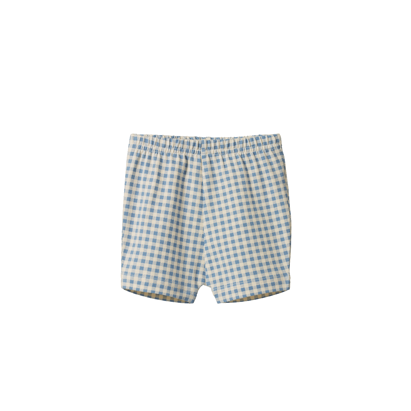 Selby Shorts - Blue Gingham