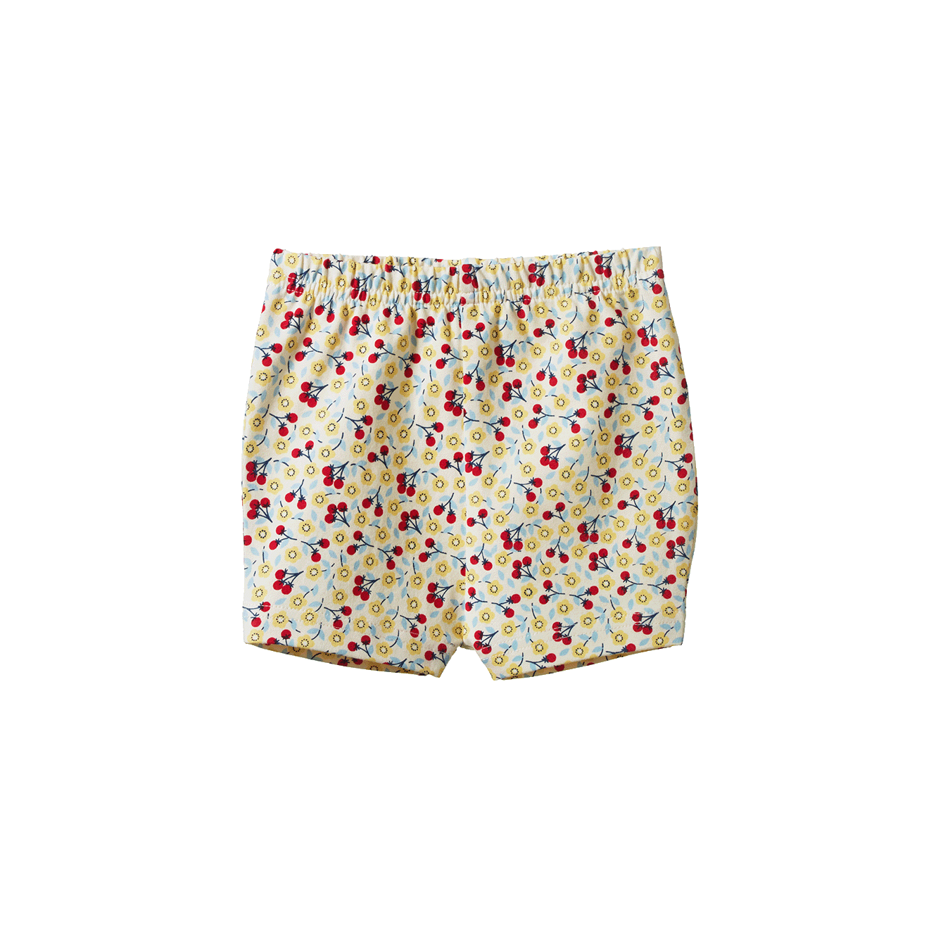 Selby Shorts - Kitchen Garden Print