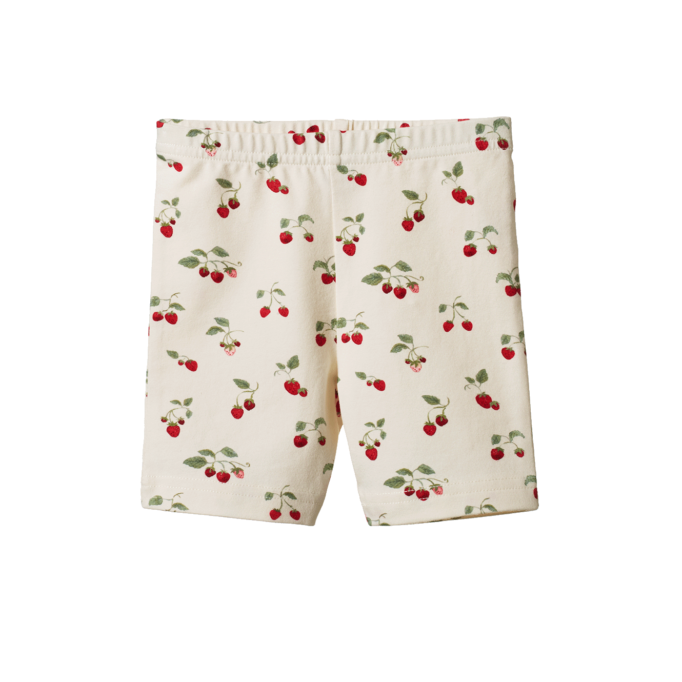 Nature Baby Selby Shorts - Strawberry Blush
