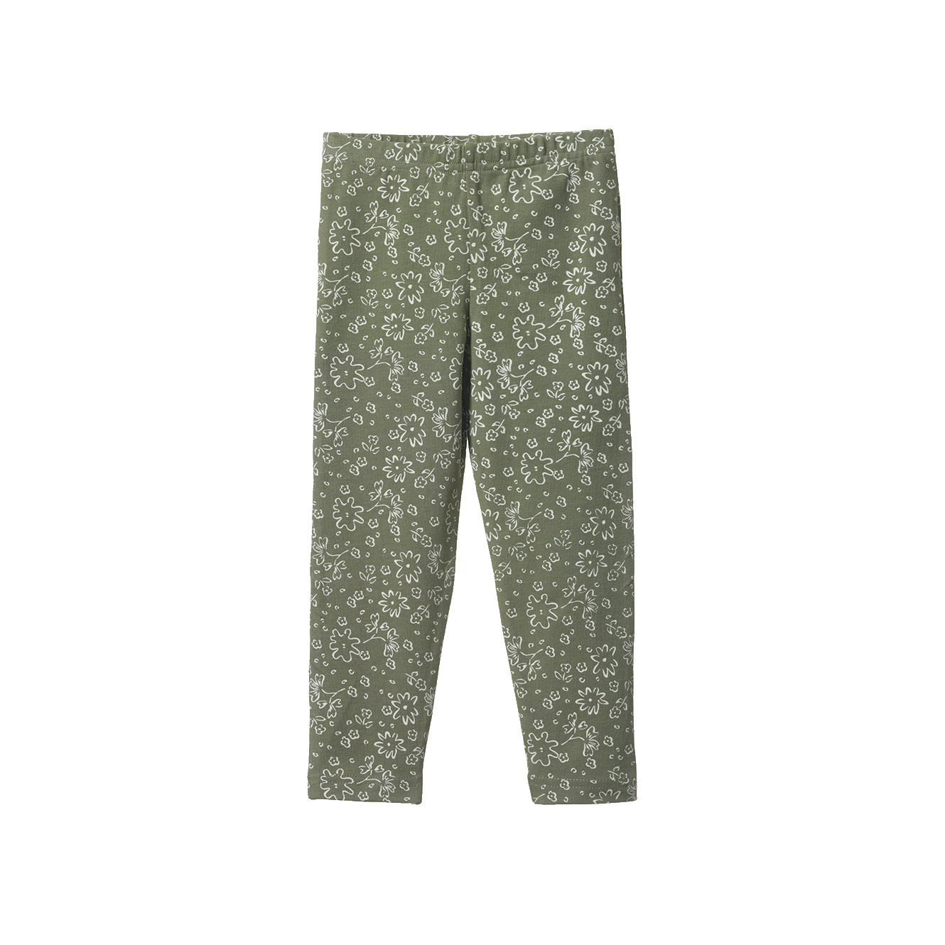 Leggings - Bloomsbury Nettle Print